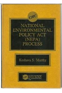 National Environmental Policy Act (Nepa) Process