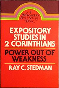 Expository Studies in 2 Corinthians