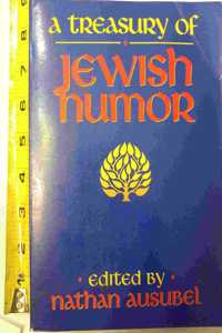 Treasury of Jewish Humor