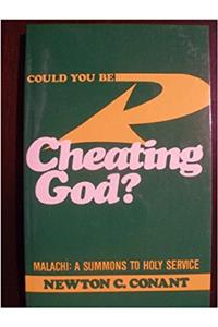 CHEATING GOD MALACHI
