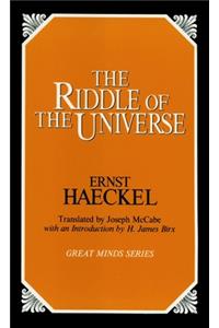 Riddle of the Universe