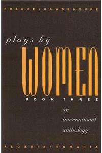 Plays by Women III