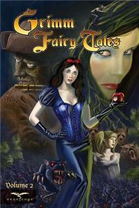 Grimm Fairy Tales Volume 2