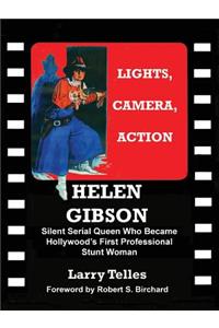 Helen Gibson Silent Serial Queen