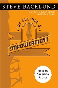 Culture of Empowerment