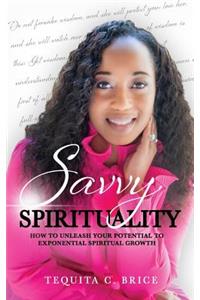 Savvy Spirituality