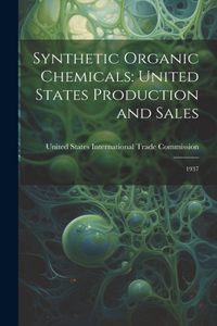 Synthetic Organic Chemicals