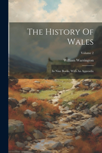 History Of Wales