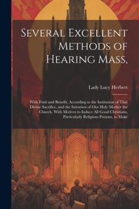 Several Excellent Methods of Hearing Mass,
