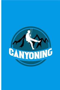 Canyoning