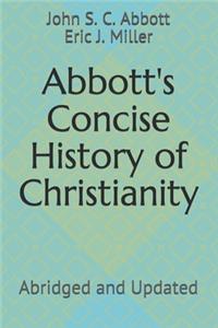Abbott's Concise History of Christianity