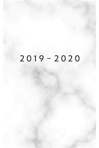 2019 - 2020