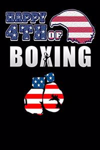 happy 4th of boxing