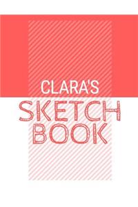 Clara's Sketchbook