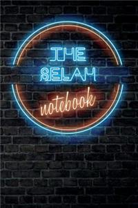 The SELAH Notebook
