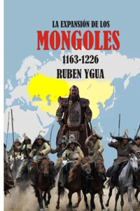 Expansión de Los Mongoles