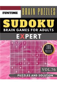 Expert SUDOKU