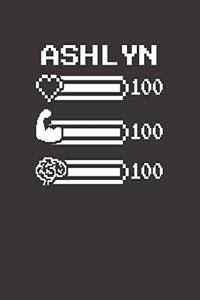 Ashlyn