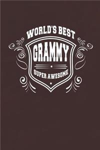 World's Best Grammy Super Awesome