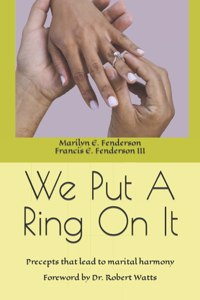 We Put A Ring On It