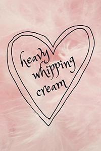 Heavy Whipping Cream