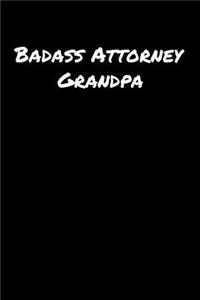Badass Attorney Grandpa