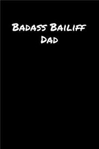 Badass Bailiff Dad