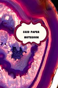 Grid Paper Notebook