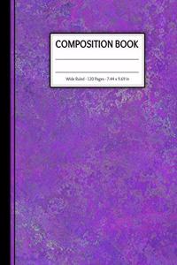 Composition Book