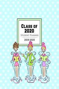 Class of 2020 Student Planner 2019-2020