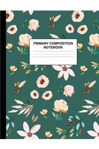 Primary Composition Notebook