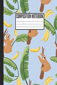 Composition Notebook