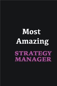 Most Amazing Strategy Manager