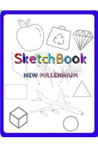 Sketch Book New Millennium