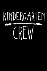 Kindergarten Crew