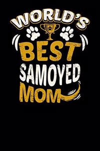 World's Best Samoyed Mom