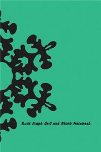 Dual Graph 4x4 and Blank Notebook