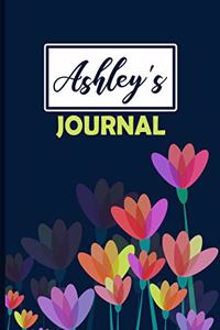 Ashley's Journal