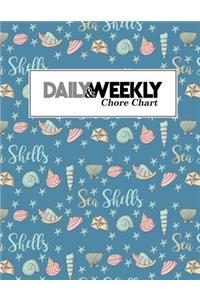 Daily & Weekly Chore Chart
