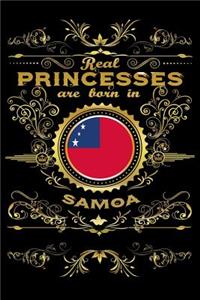 Real Princesses Are Born in Samoa