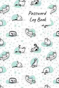 Password Log Book