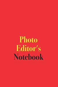 Photo Editor's Notebook