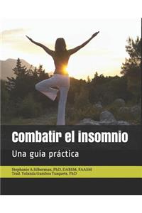 Combatir el insomnio