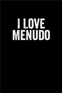 I Love Menudo