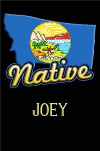 Montana Native Joey