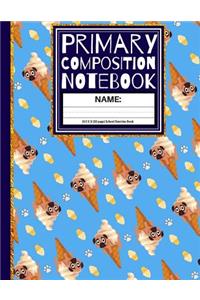 Primary Composition Notebook