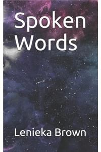 Spoken Words