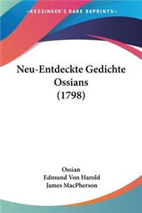 Neu-Entdeckte Gedichte Ossians (1798)