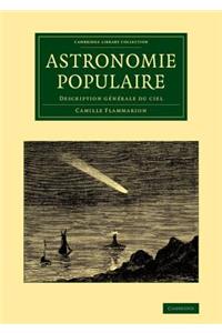 Astronomie populaire