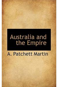Australia and the Empire